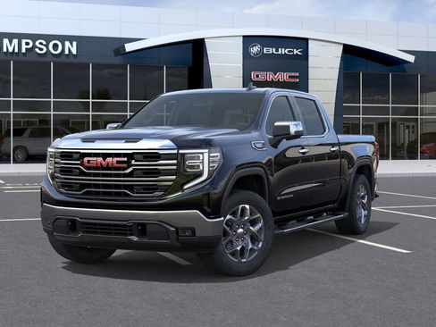 New 2026 GMC Sierra 1500 SLT w/ SLT Premium Package image 33
