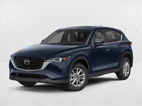 Used 2023 MAZDA CX-5 AWD 2.5 S w/ Preferred Package image 1