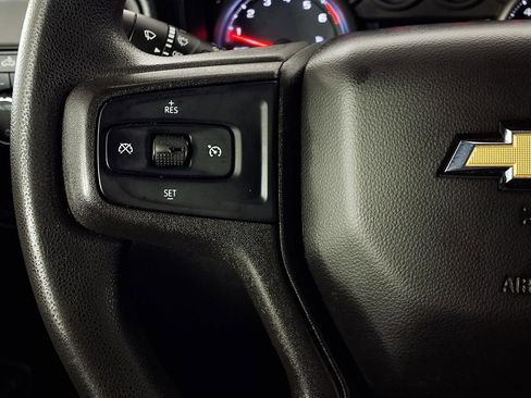 Used 2020 Chevrolet Silverado 1500 Custom w/ Custom Value Package RWD image 18