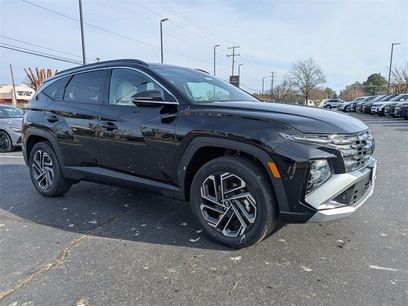New 2026 Hyundai Tucson Limited w/ Tow & Go Package