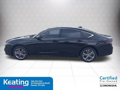 Used 2024 Honda Accord EX-L image 10