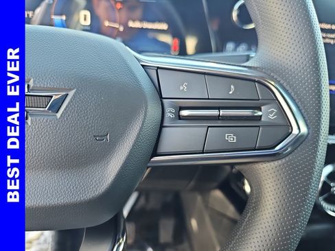 New 2025 Chevrolet Blazer EV LT w/ Midnight/Sport Edition image 17