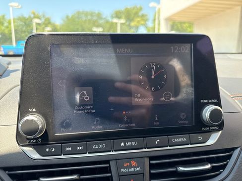 Used 2021 Nissan Altima 2.5 SR FWD image 19