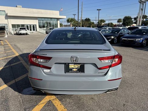 Used 2022 Honda Accord Sport image 7