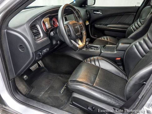 Used 2016 Dodge Charger SRT Hellcat RWD image 12