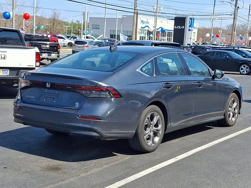 Certified 2024 Honda Accord EX image 4