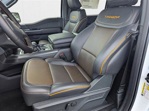 New 2025 Ford F150 Tremor w/ Equipment Group 402A High image 4