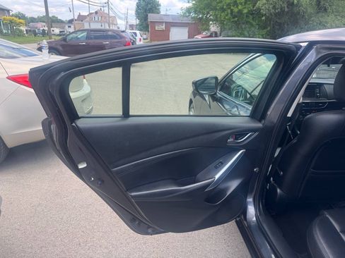 Used 2015 MAZDA MAZDA6 Touring FWD image 11