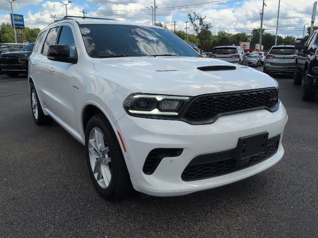 Used 2025 Dodge Durango R/T AWD/4WD image 11