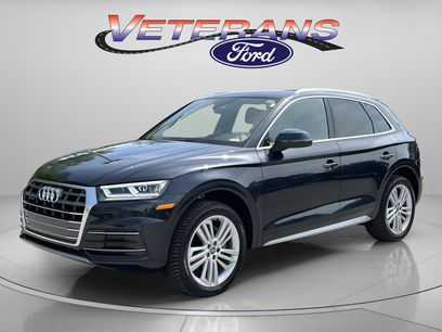 Used 2018 Audi Q5 2.0T Premium Plus w/ Premium Plus Package