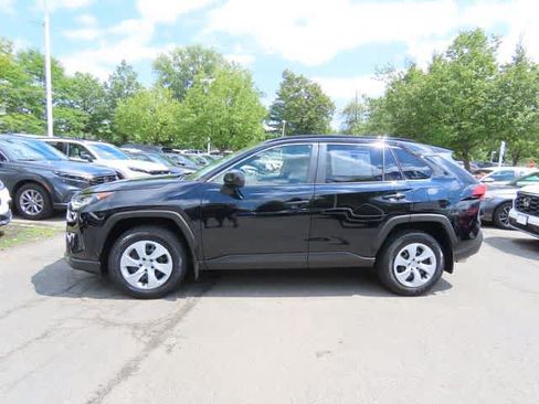 Used 2019 Toyota RAV4 LE w/ All Weather Liner Package AWD/4WD image 3