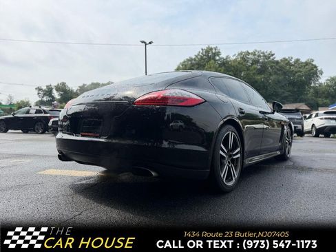Used 2013 Porsche Panamera RWD image 7