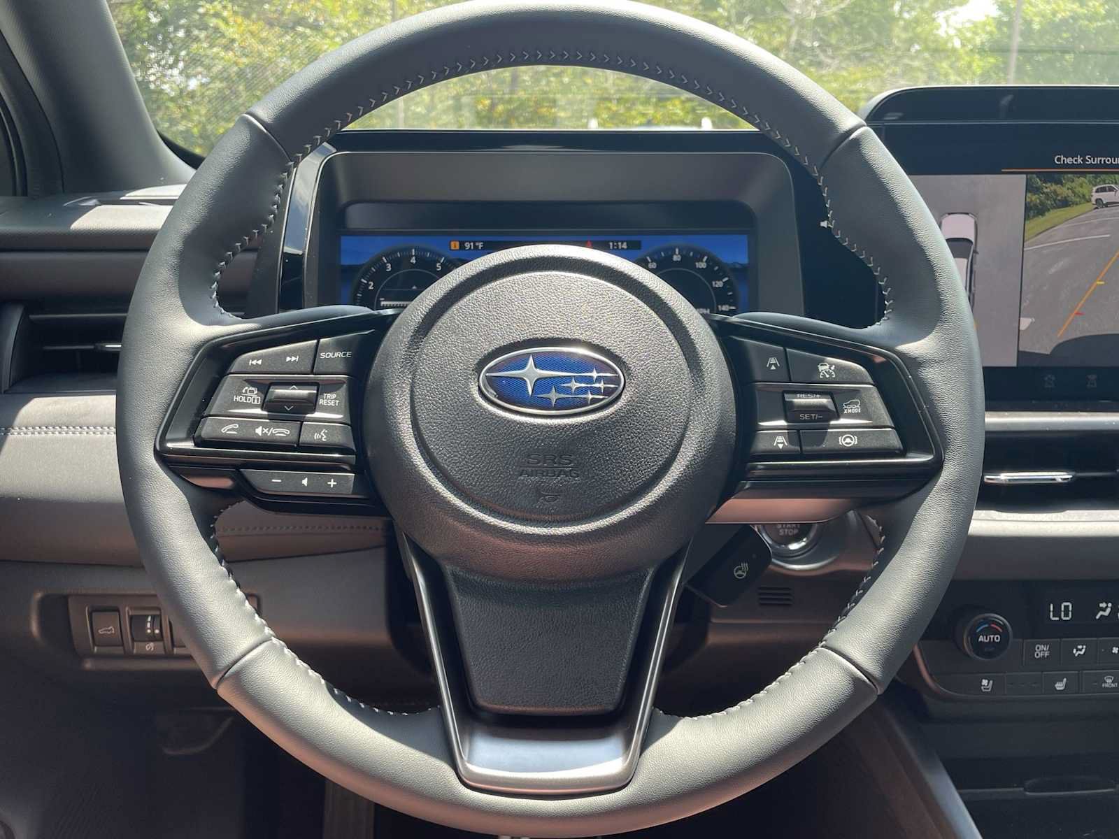 New 2026 Subaru Outback Touring XT AWD/4WD image 14
