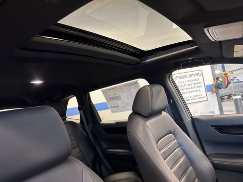 Certified 2026 Honda CR-V Sport Touring image 35