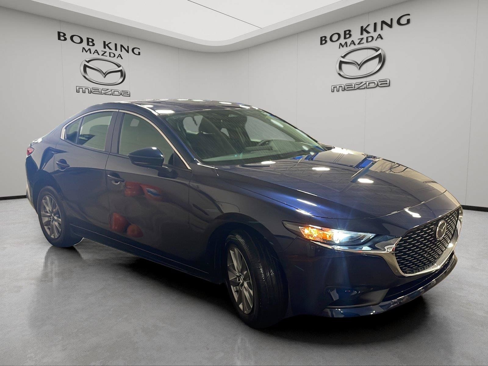 New 2026 MAZDA MAZDA3 s FWD image 7