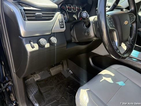 Used 2020 Chevrolet Tahoe LT w/ Luxury Package AWD/4WD image 9