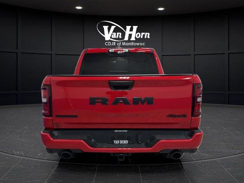 Used 2025 RAM 1500 Big Horn AWD/4WD image 6