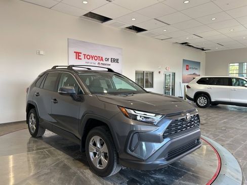 Certified 2023 Toyota RAV4 XLE w/ Convenience Package image 1