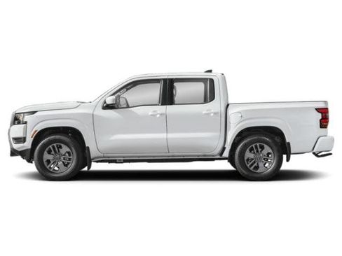 New 2026 Nissan Frontier SV image 25