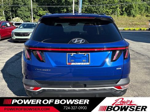 Used 2023 Hyundai Tucson SEL AWD/4WD image 4