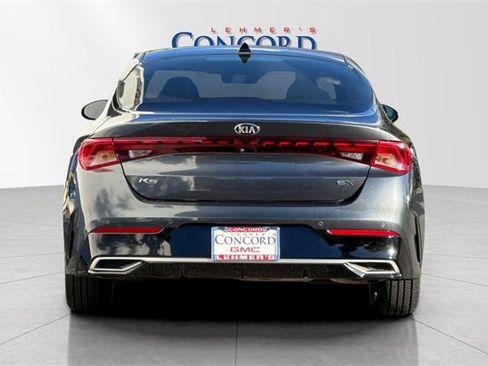 Used 2021 Kia K5 EX w/ EX Premium Package image 5