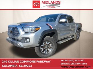 Used 2019 Toyota Tacoma TRD Off-Road w/ Technology Package video 1