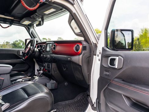 Used 2020 Jeep Wrangler Unlimited Rubicon AWD/4WD image 21