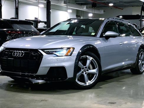 Used 2022 Audi A6 3.0T allroad Premium Plus w/ Executive Package image 1