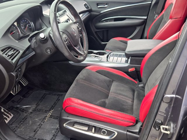 Used 2019 Acura MDX A-Spec AWD/4WD image 10