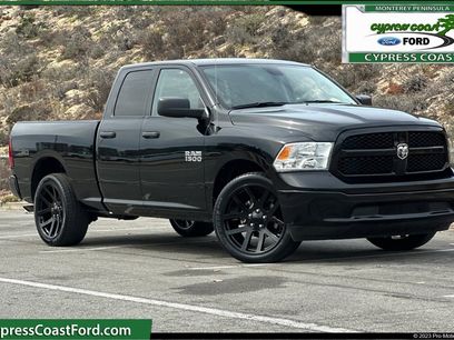 Used 2023 RAM 1500 Tradesman