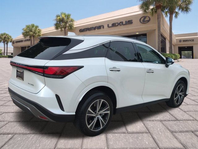 Certified 2024 Lexus RX 350 Premium w/ Accessory Package (K3) FWD image 4
