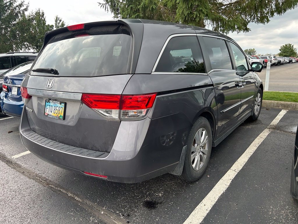 Used 2015 Honda Odyssey EX image 4