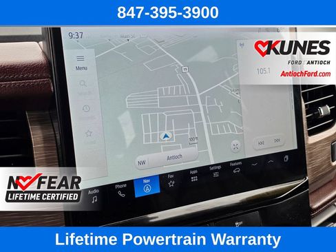 Certified 2024 Ford Expedition Limited AWD/4WD image 59