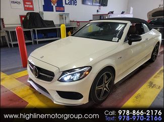 Used 2017 Mercedes-Benz C 43 AMG 4MATIC Cabriolet video 1