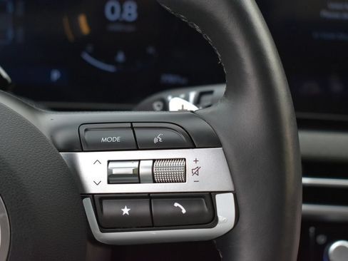 Used 2025 Hyundai Santa Cruz Limited AWD/4WD image 19
