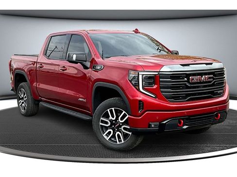 Used 2024 GMC Sierra 1500 AT4 w/ Technology Package image 13