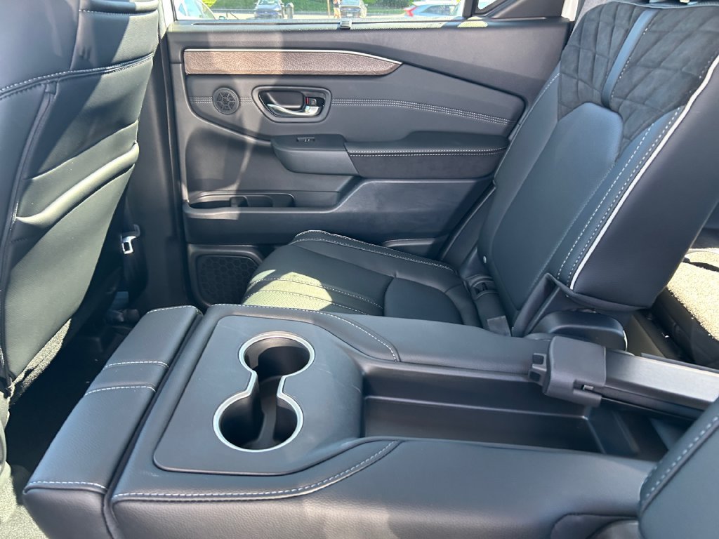 New 2026 Honda Pilot Elite image 17