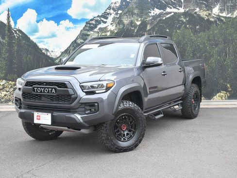 Certified 2023 Toyota Tacoma TRD Pro AWD/4WD image 6