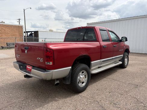 Used 2006 Dodge Ram 2500 Truck SLT w/ Trailer Tow Group AWD/4WD image 7