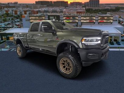 Used 2024 RAM 2500 Rebel w/ Safety Group