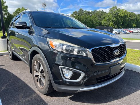 Used 2016 Kia Sorento EX FWD image 8
