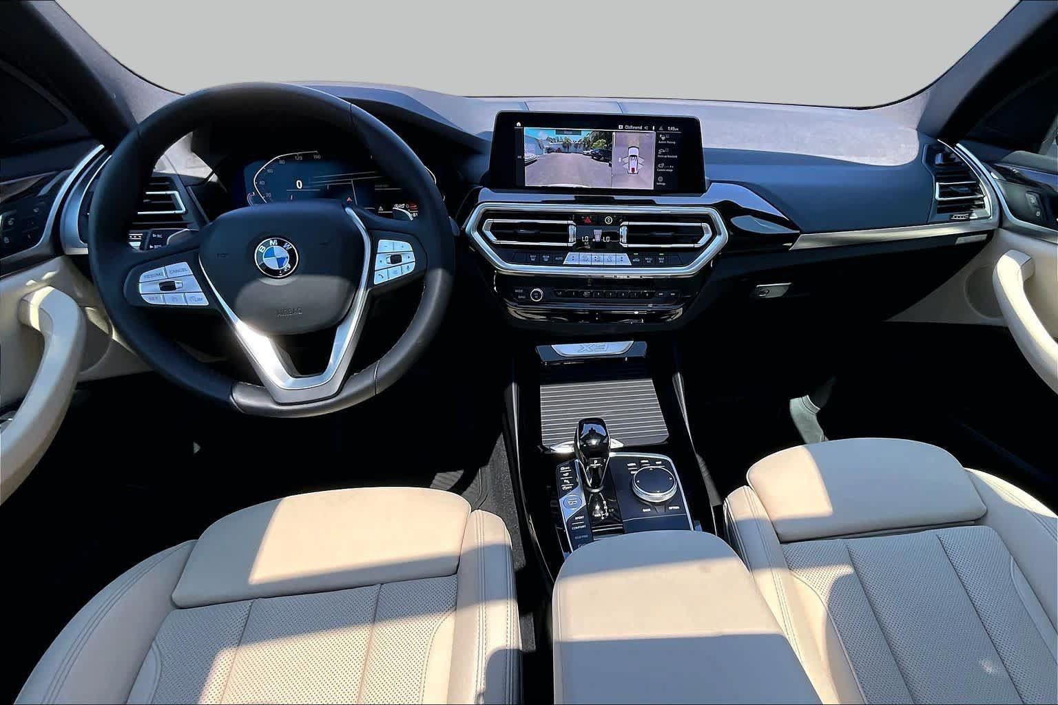 Used 2024 BMW X3 xDrive30i w/ Convenience Package AWD/4WD image 16