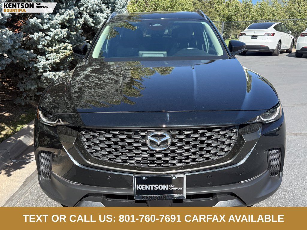 Used 2026 MAZDA CX-50 AWD 2.5 S w/ Preferred Pkg image 2