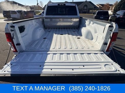 Used 2023 RAM 3500 Tradesman image 8