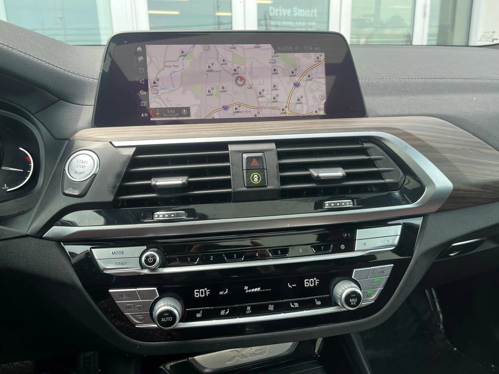 Used 2020 BMW X3 sDrive30i w/ Convenience Package RWD image 20
