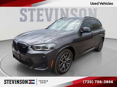 Used 2024 BMW X3 M40i w/ Premium Package