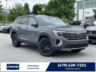 New 2025 Volkswagen Atlas SE