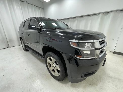 Used 2015 Chevrolet Tahoe LT w/ Max Trailering Package AWD/4WD image 3