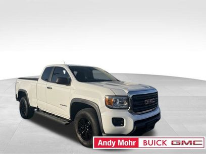 Used 2016 GMC Canyon 4x4 Extended Cab w/ Convenience Package
