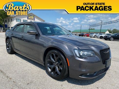 Used 2021 Chrysler 300 S RWD image 1